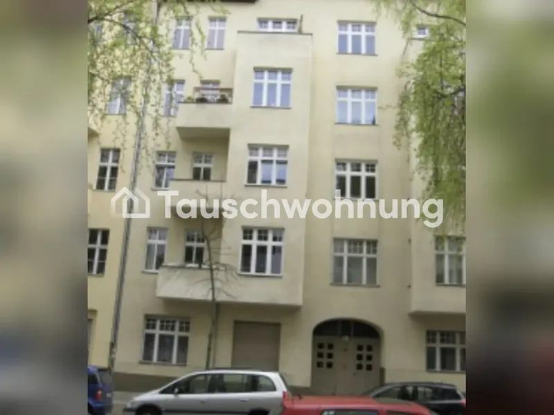 Tauschwohnung: Schöne Altbauwohnung mit Stuck — photo 1